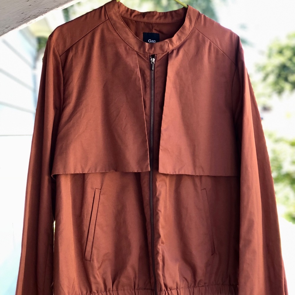 Gap coat